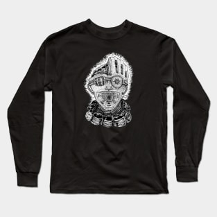 Crazy Docter Long Sleeve T-Shirt